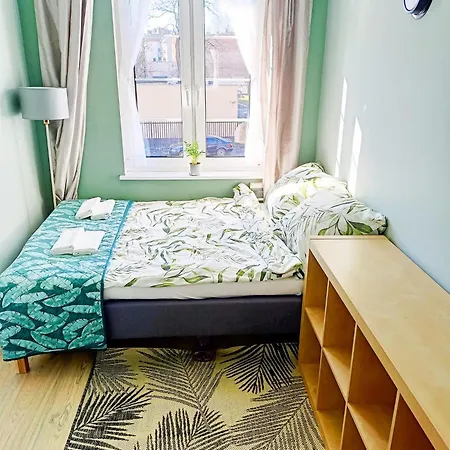 Brick Lane Apartment Gdansk