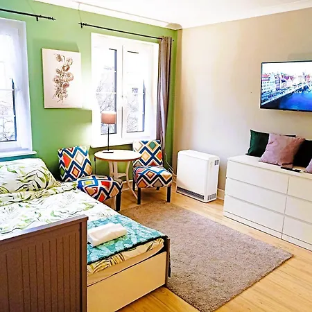 Brick Lane Apartment