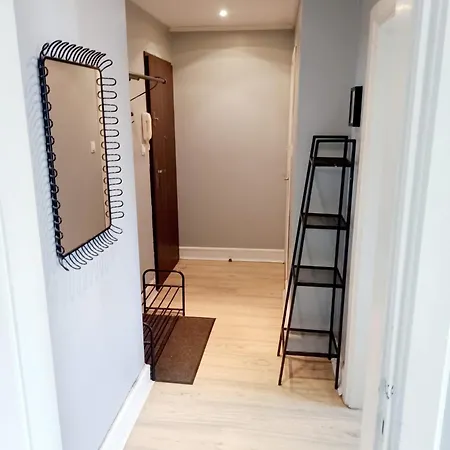 Apartamento Brick Lane *