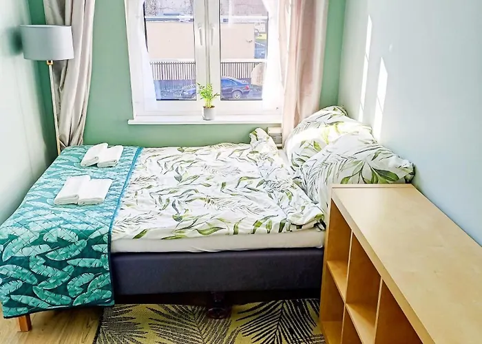 Brick Lane Apartman Gdańsk