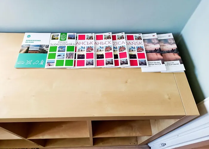 Apartamento Brick Lane Gdańsk