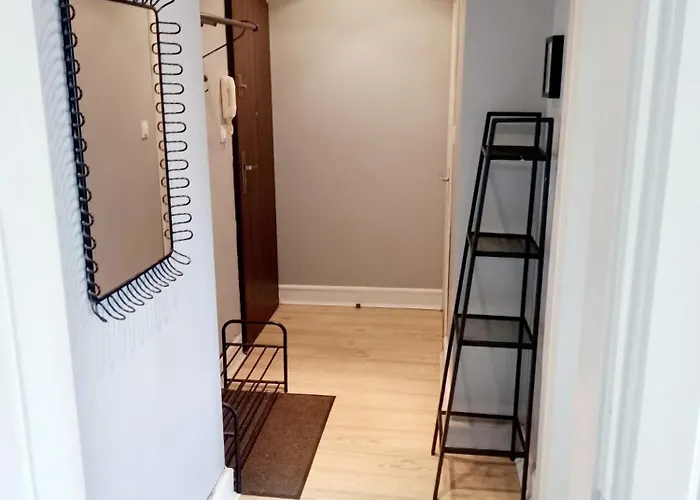 Apartman Brick Lane *