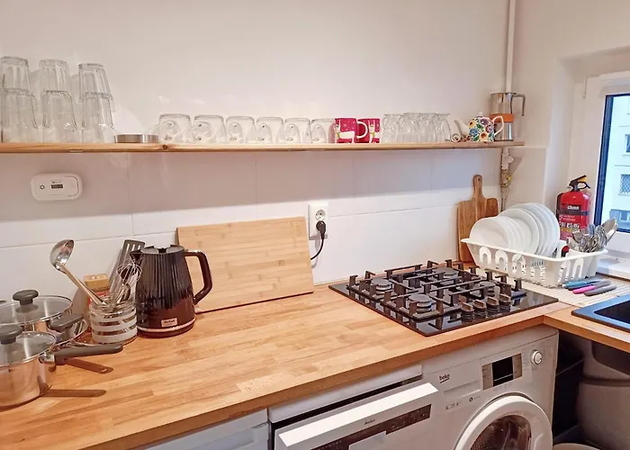 Brick Lane Apartman *