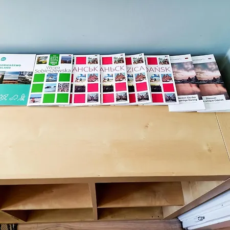 דירה Brick Lane גדנסק